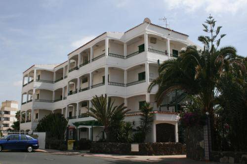 Apartamentos Don Diego Playa del Ingles  Luaran gambar